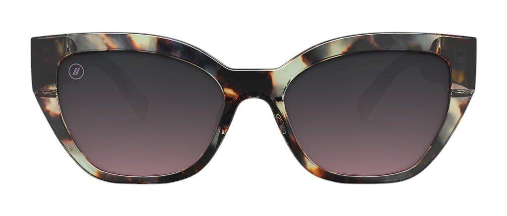 Blenders Jade Latte Tort Sunglasses - BROWN