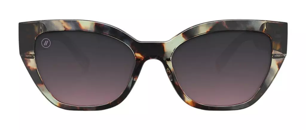 Blenders Jade Latte Tort Sunglasses - BROWN