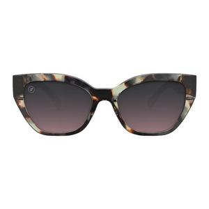 Blenders Jade Latte Tort Sunglasses - BROWN