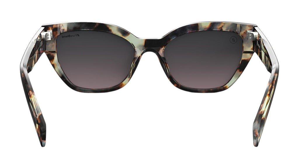 Blenders Jade Latte Tort Sunglasses - BROWN