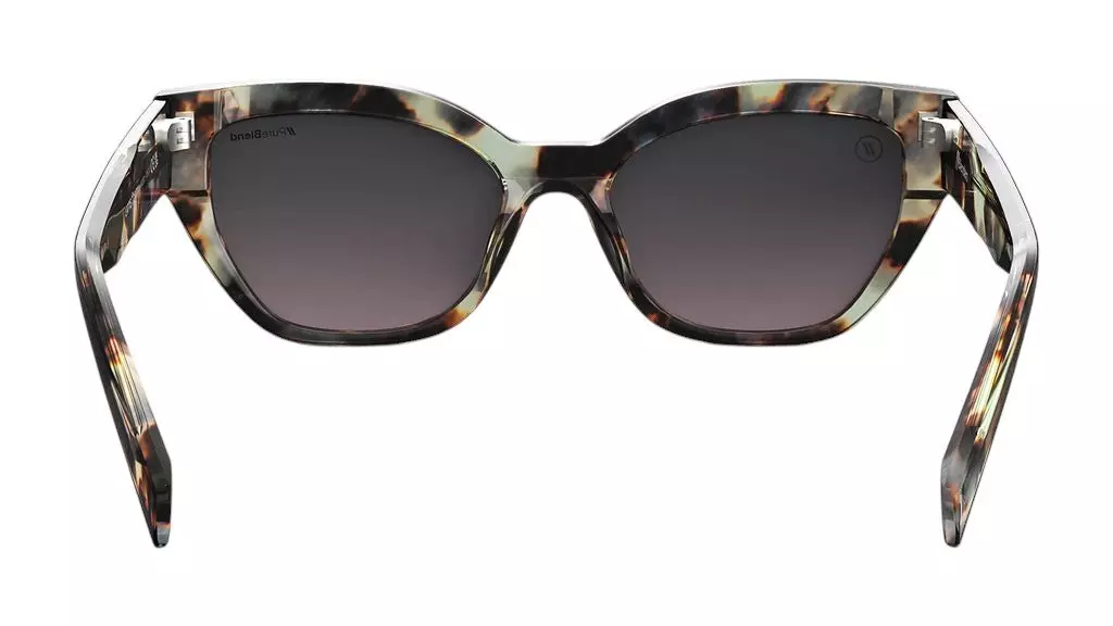 Blenders Jade Latte Tort Sunglasses - BROWN