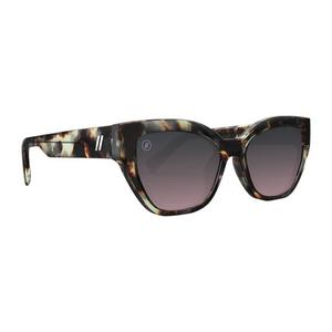 Blenders Jade Latte Tort Sunglasses - BROWN
