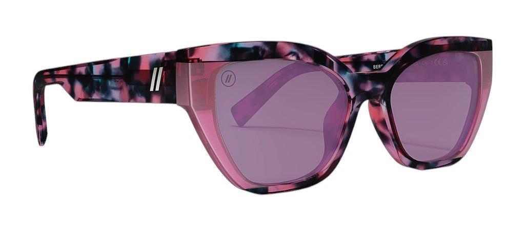 Blenders Jade Berry Loud Sunglasses - BERRY