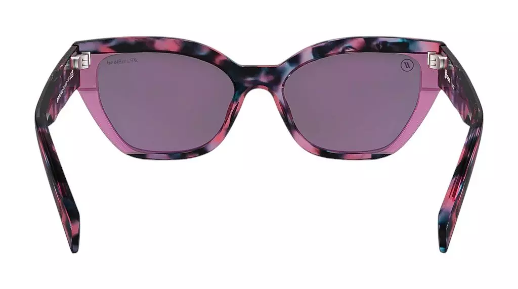 Blenders Jade Berry Loud Sunglasses - BERRY