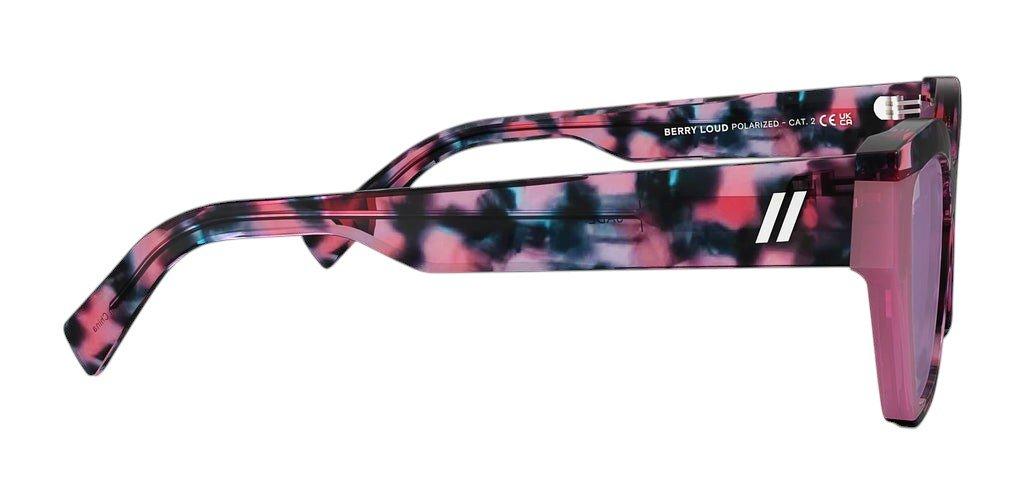 Blenders Jade Berry Loud Sunglasses - BERRY