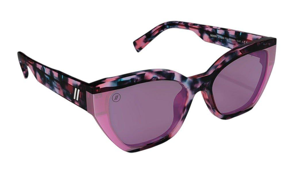 Blenders Jade Berry Loud Sunglasses - BERRY