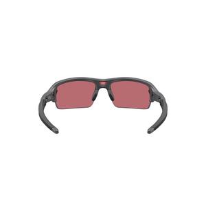Oakley Flax 2.0 S Prizm Dark Golf Sunglasses - Matte Carbon