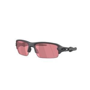 Oakley Flax 2.0 S Prizm Dark Golf Sunglasses - Matte Carbon