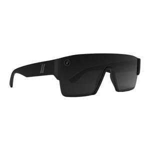 Blenders Kingpin Matte Black Sunglasses - BLACK
