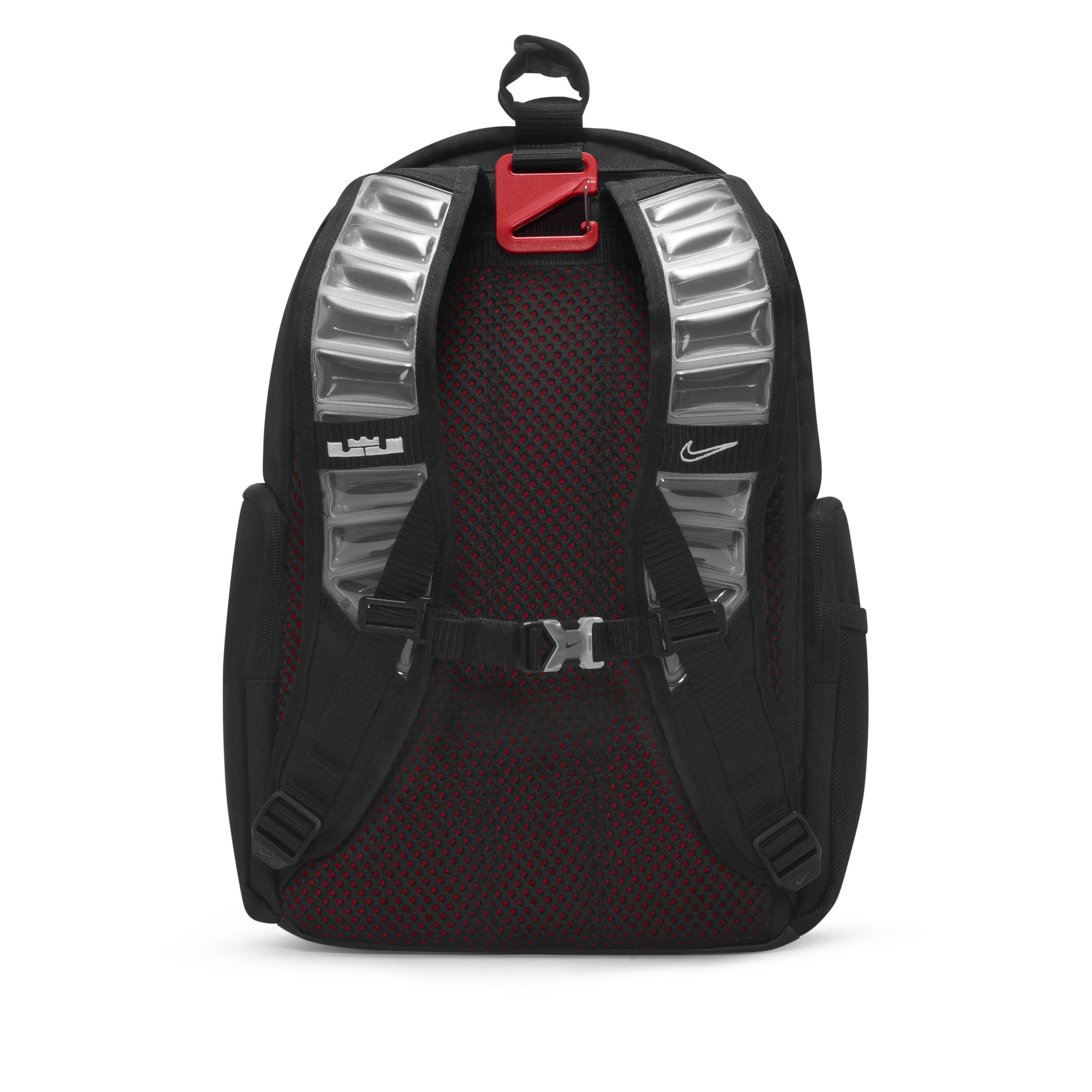 Lebron James The King Backpacks Boys Girls Bookbag Students School