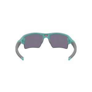 Oakley Flax 2.0 XL Prizm Grey Sunglasses - Matte Pacific