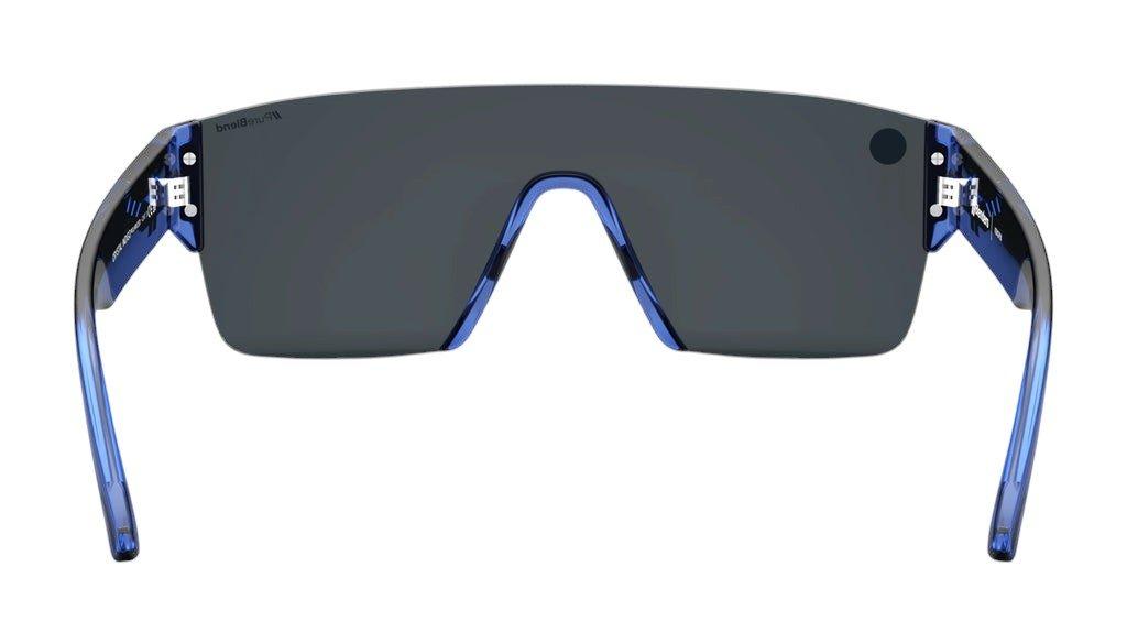 Blenders Kingpin Crystal Indigo Sunglasses - INDIGO