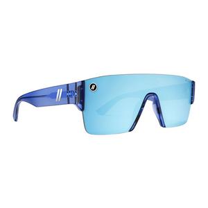 Blenders Kingpin Crystal Indigo Sunglasses - INDIGO