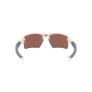 Oakley Flax 2.0 XL Prizm Deep Water Polarized Sunglasses - Matte Mist