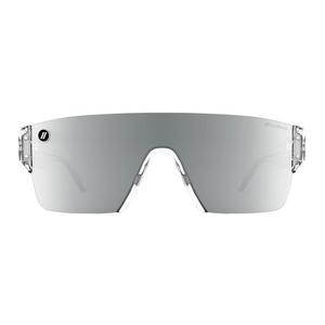 Blenders Kingpin Crystal Sunglasses - GREY