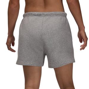 Jordan Women' Brooklyn Fleece Shorts -Grey
