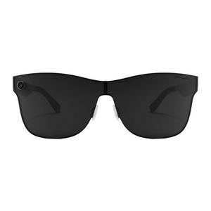 Blenders Metal Millenia Jet Black Sunglasses - BLACK
