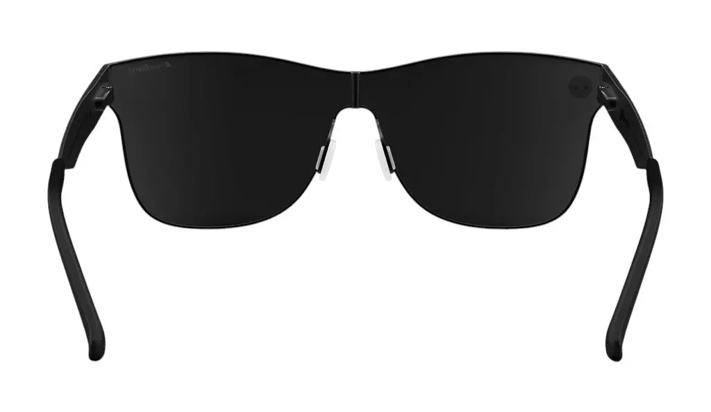 Blenders Metal Millenia Jet Black Sunglasses - BLACK