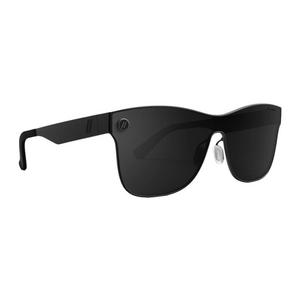 Blenders Metal Millenia Jet Black Sunglasses - BLACK
