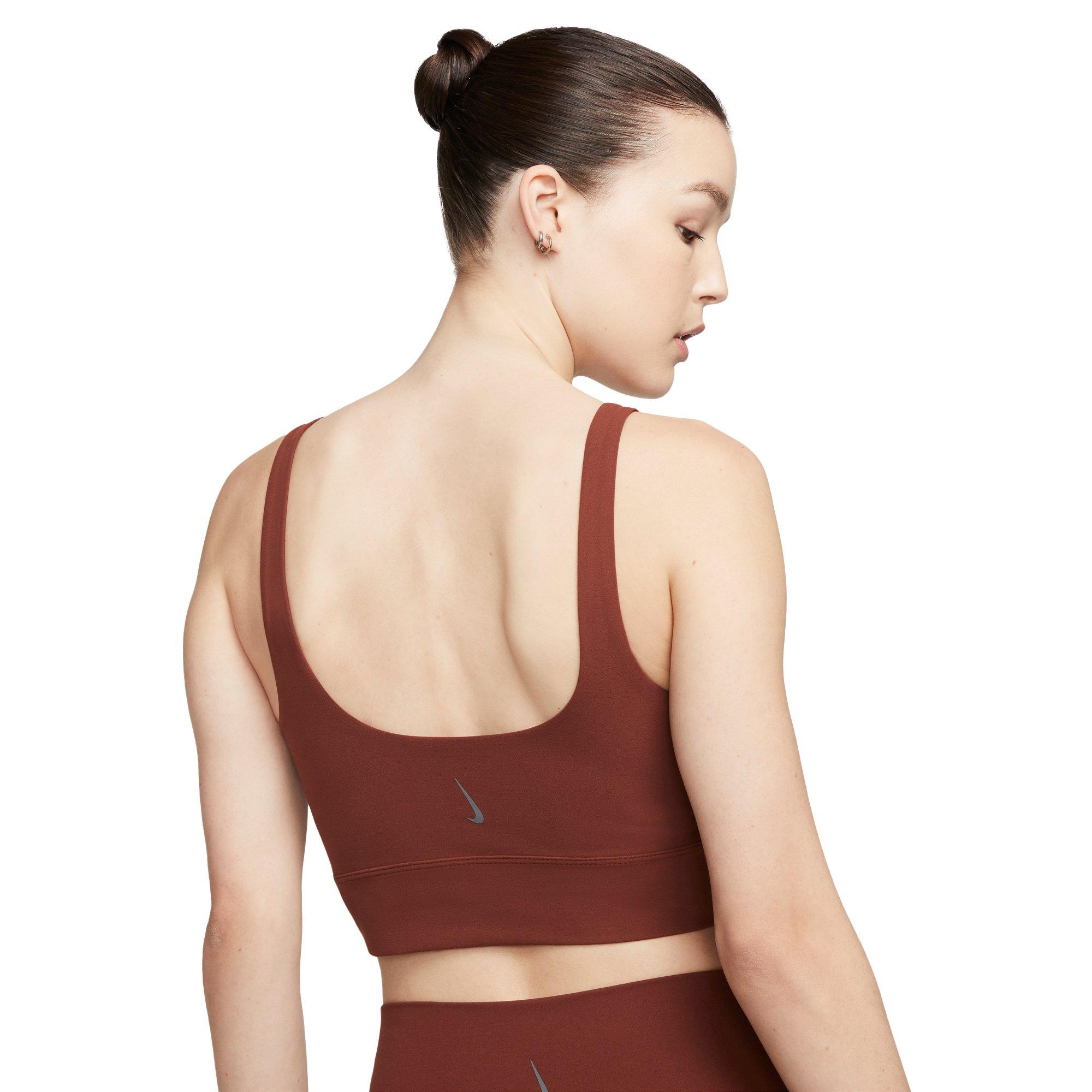 Nike Infinalon Crop Top
