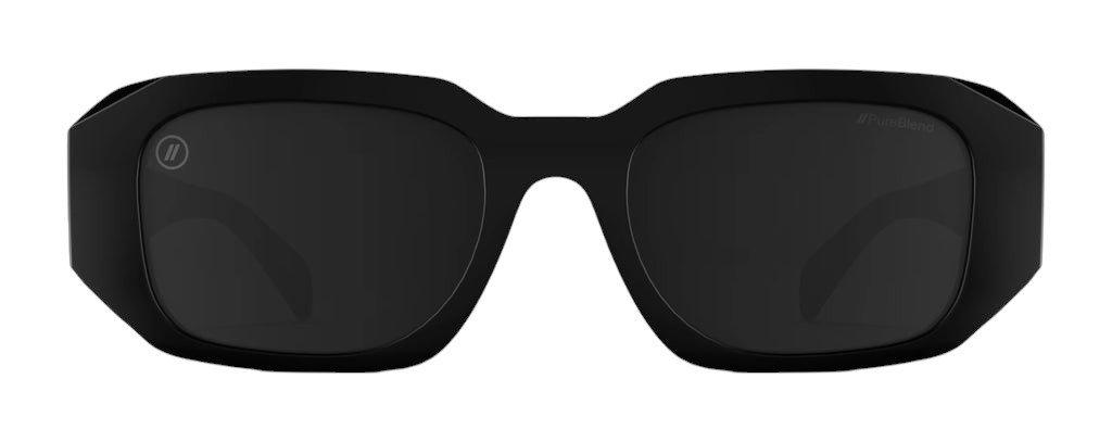 Blenders Onyx Jet Black Sunglasses - BLACK