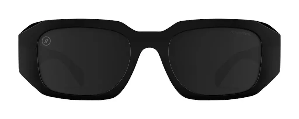 Blenders Onyx Jet Black Sunglasses - BLACK