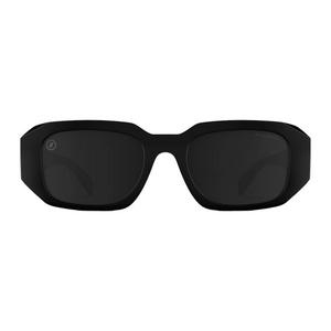 Blenders Onyx Jet Black Sunglasses - BLACK