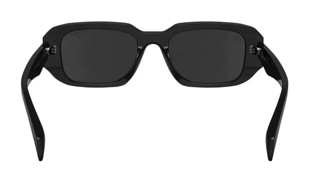 Blenders Onyx Jet Black Sunglasses - BLACK