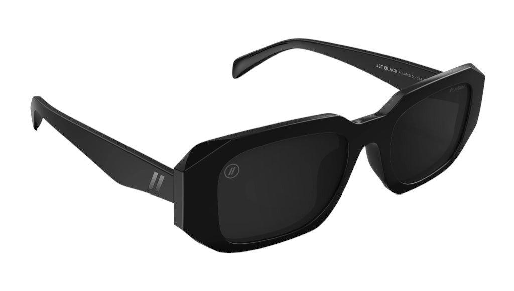 Blenders Onyx Jet Black Sunglasses - BLACK