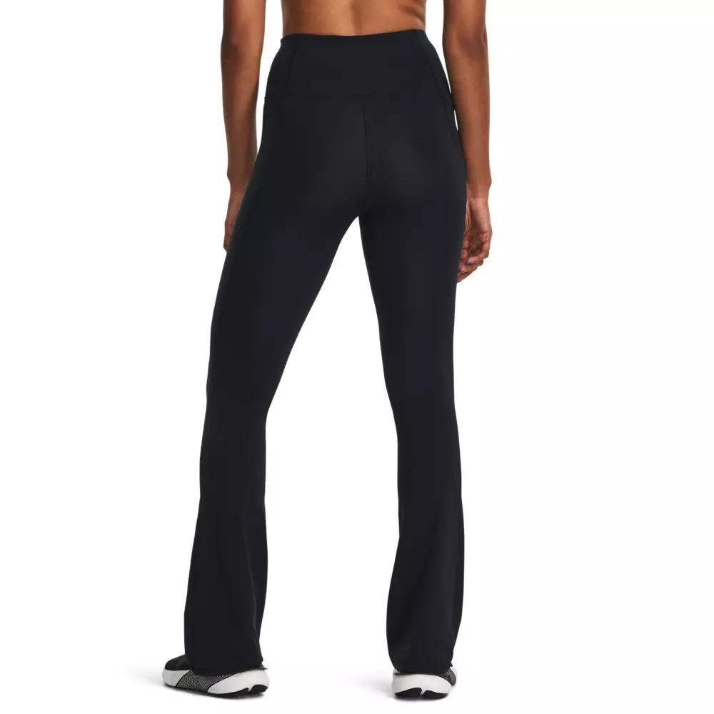 Under Armour Women's Motion Flare Pant - BLACK/GREY
