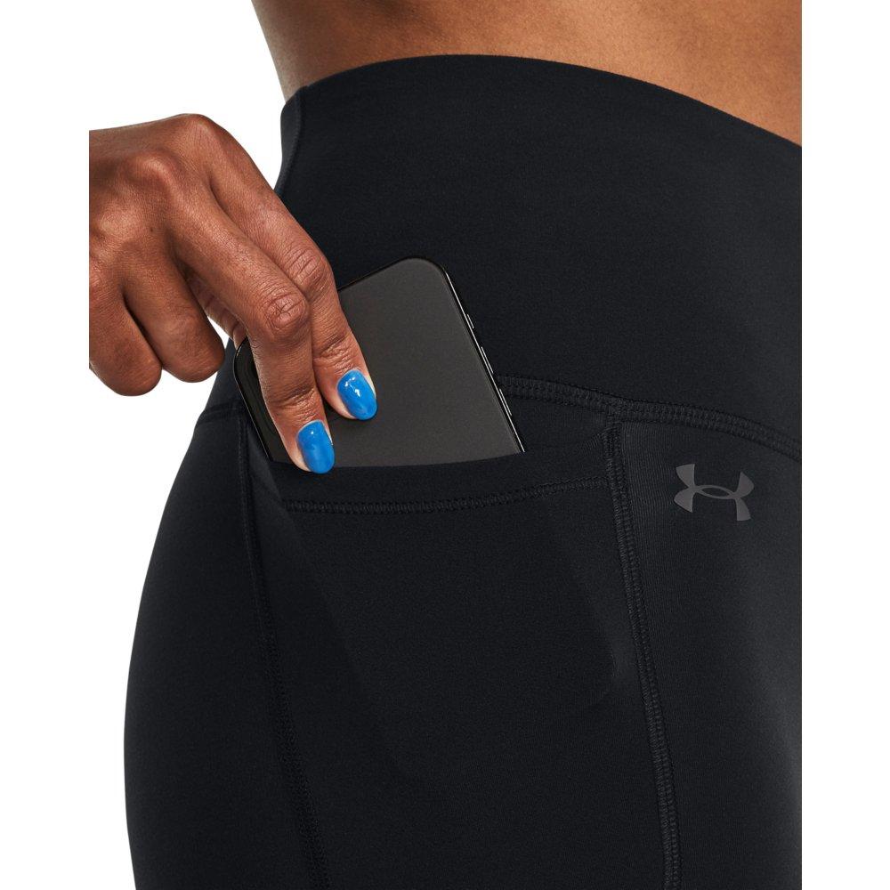 Under Armour Women's Motion Flare Pant - BLACK/GREY Thumbnail View 3