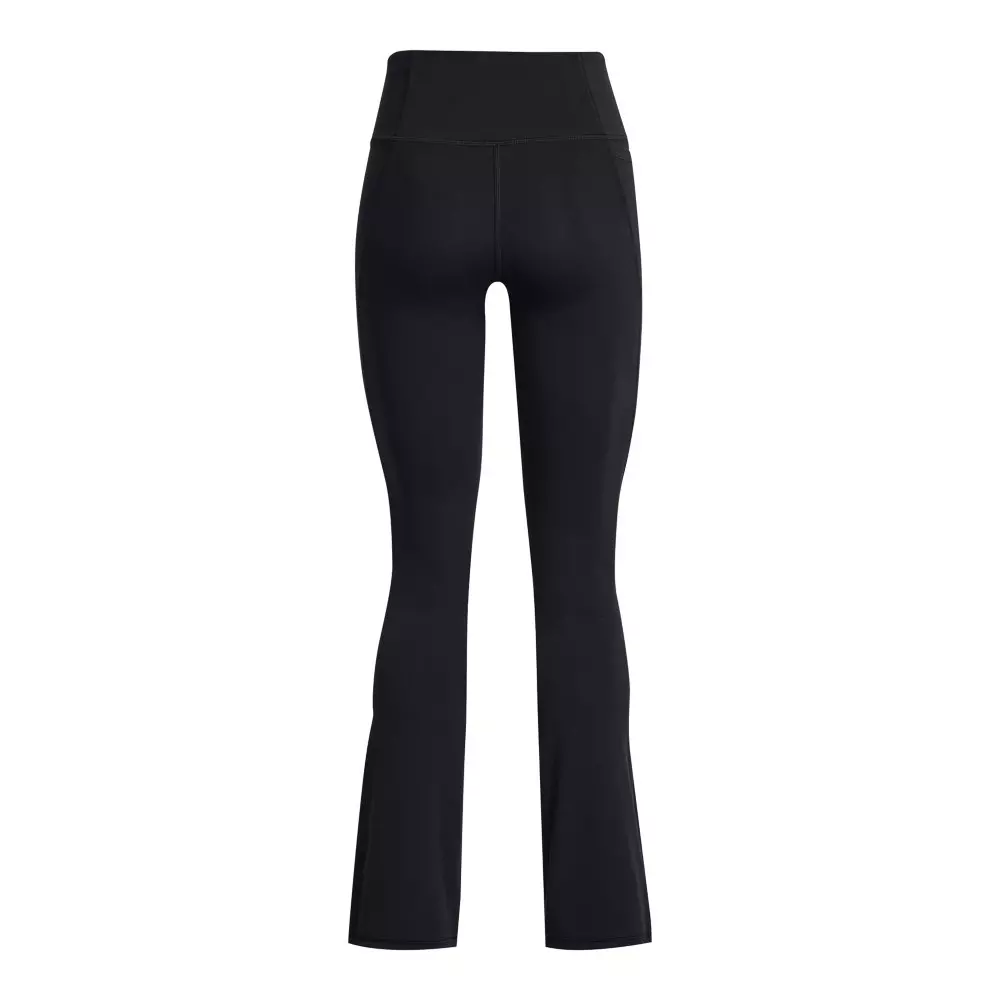 Under Armour Women's Motion Flare Pant - BLACK/GREY