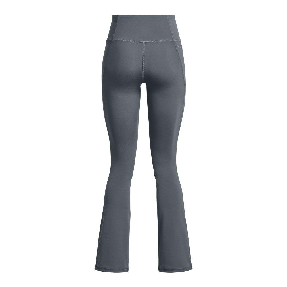 Under Armour flare leg athletic yoga pants women's small