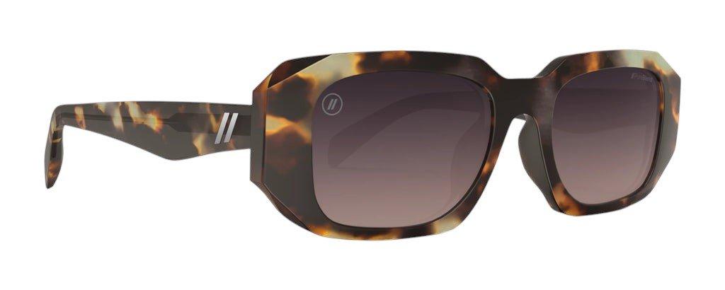 Blenders Onyx Latte Tort Sunglasses - BROWN
