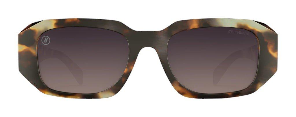 Blenders Onyx Latte Tort Sunglasses - BROWN