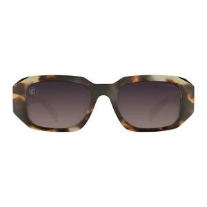 Blenders Onyx Latte Tort Sunglasses - BROWN