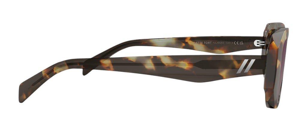 Blenders Onyx Latte Tort Sunglasses - BROWN