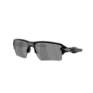 Oakley Flax 2.0 XXL Prizm Black Polarized Sunglasses - Polished Black