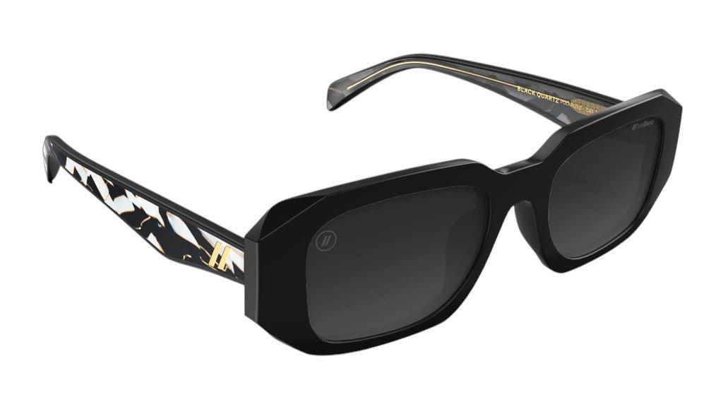 Blenders Onyx Black Quartz Sunglasses - BLACK