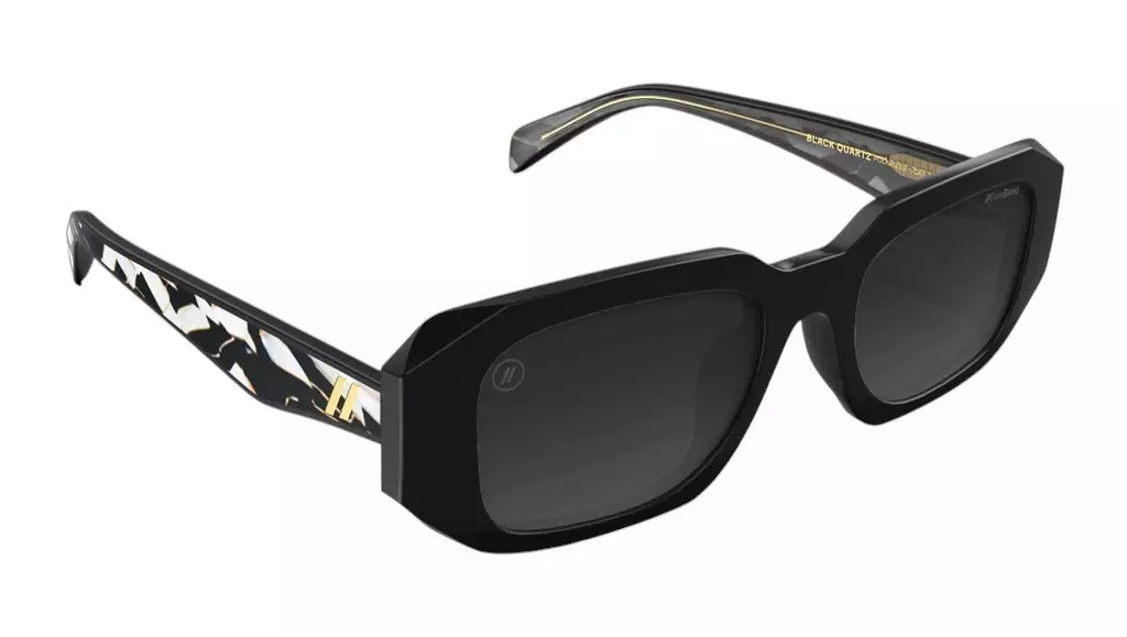 Blenders Onyx Black Quartz Sunglasses - BLACK