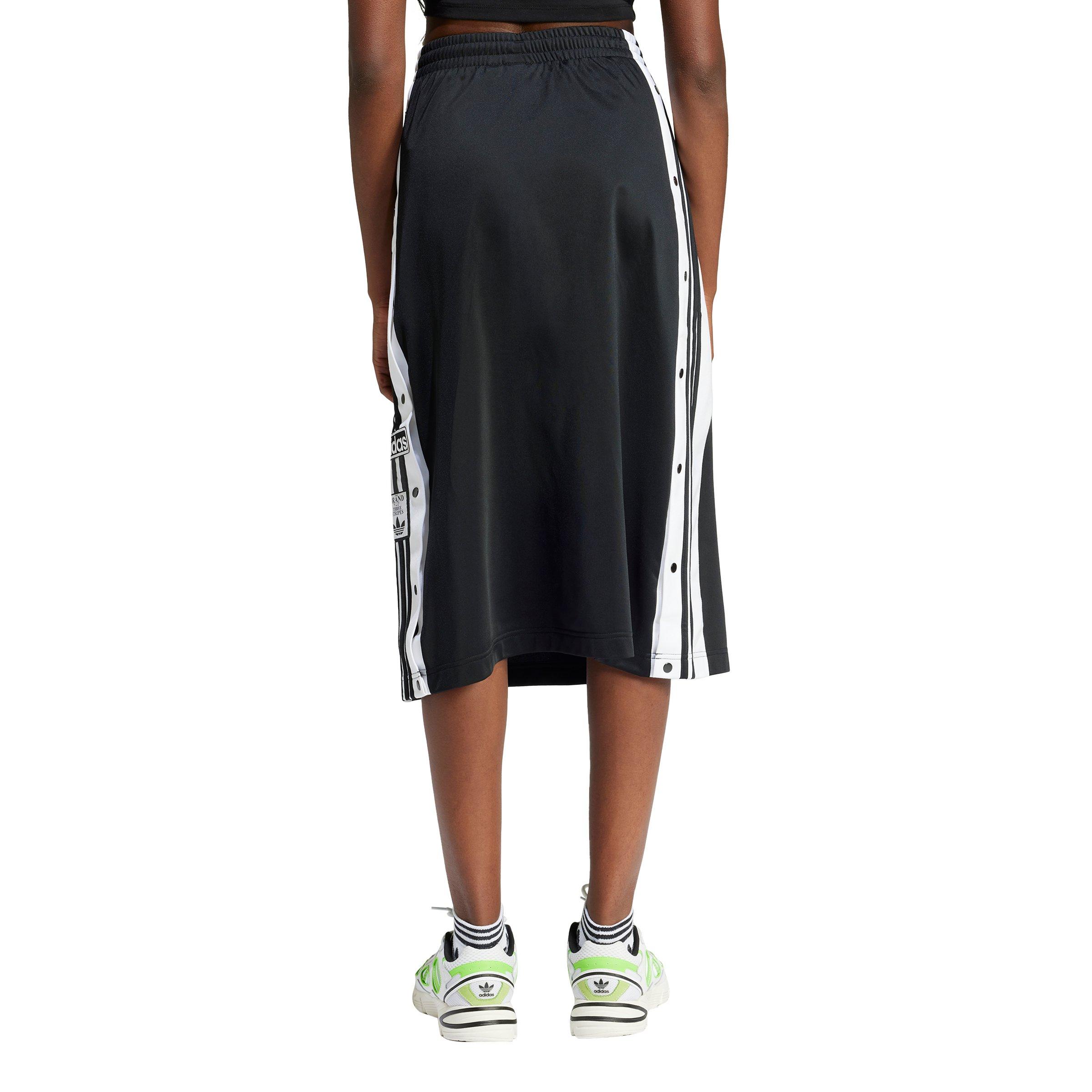 adidas Women's Originals Adibreak Skirt - Black - BLACK Thumbnail View 2