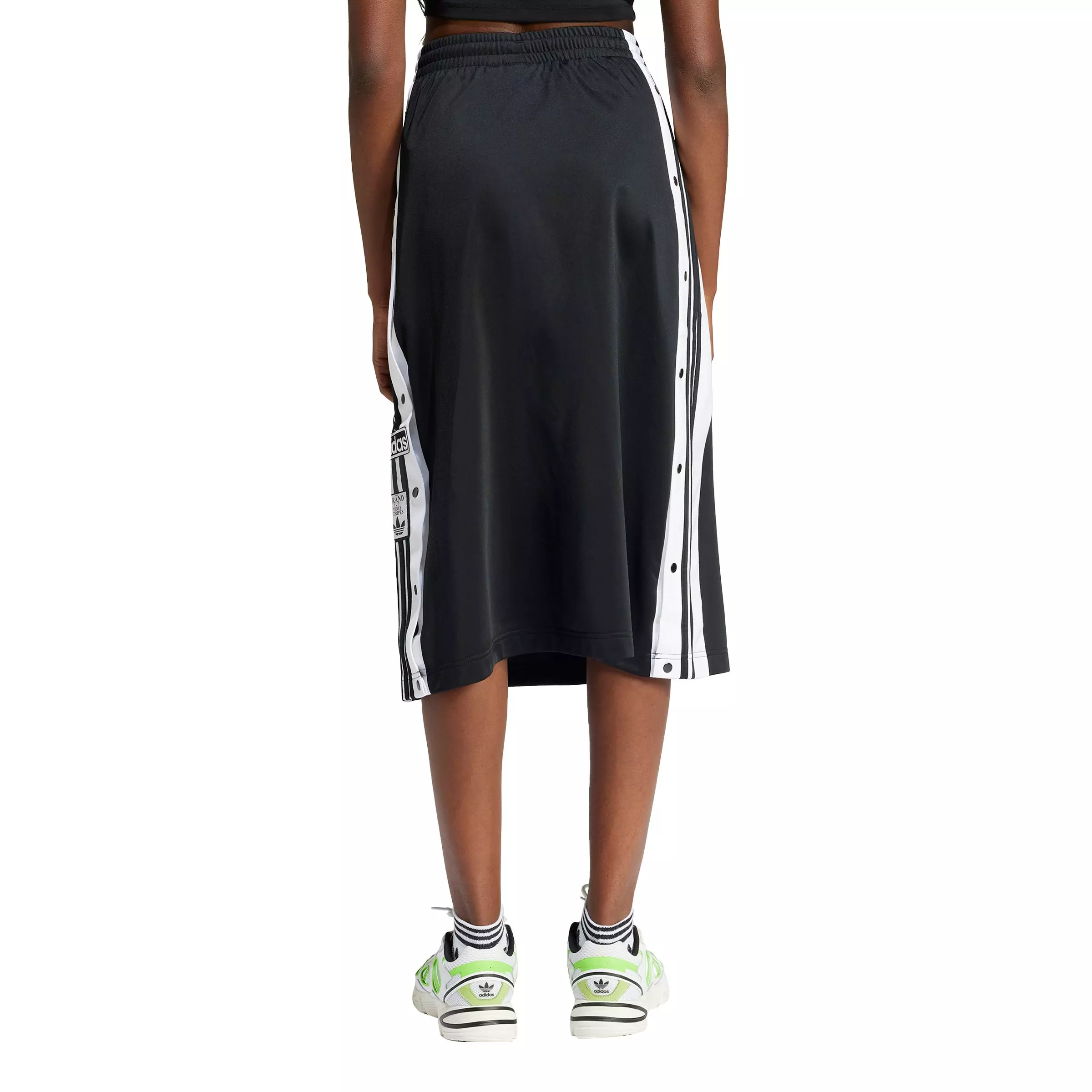 adidas Women's Originals Adibreak Skirt - Black - BLACK