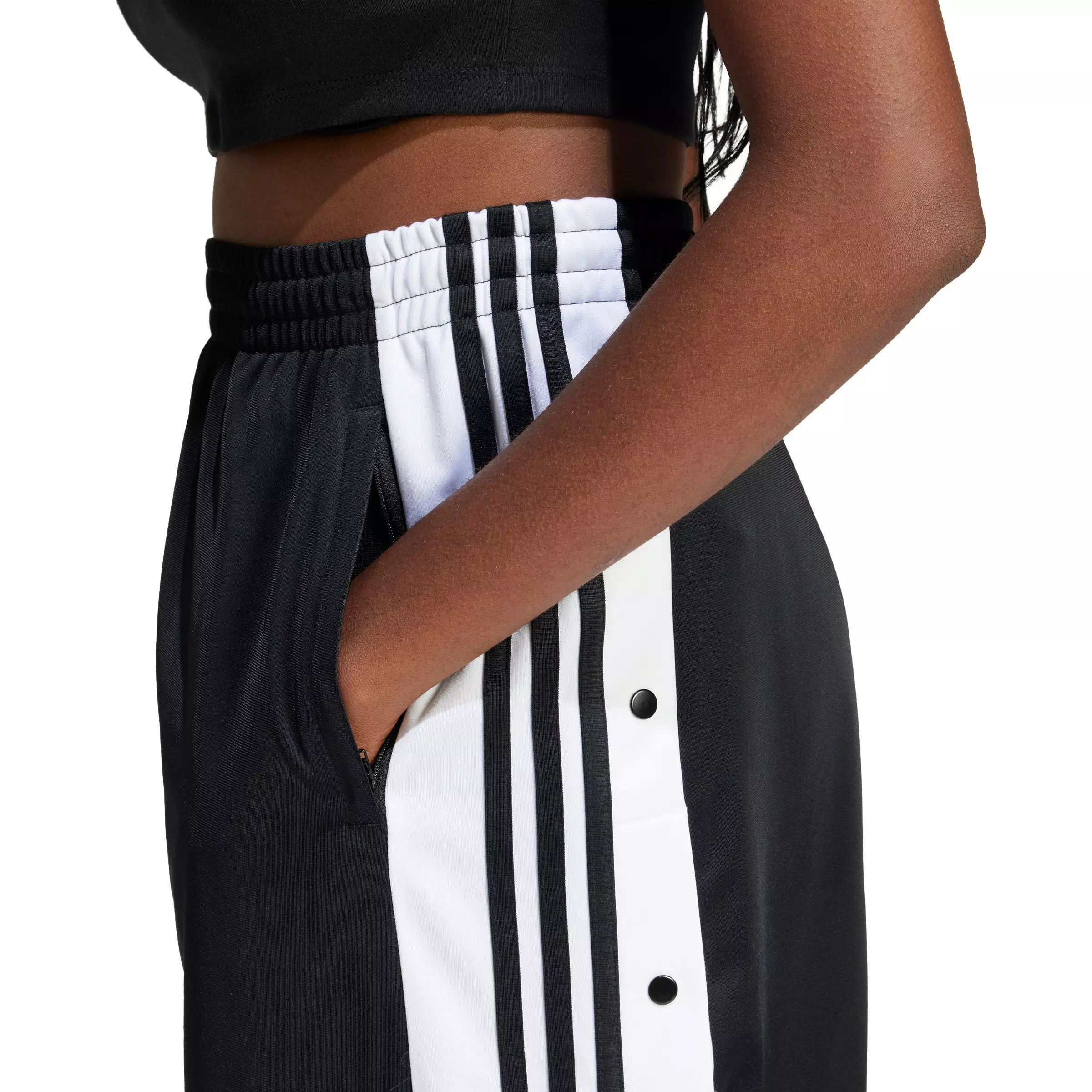 adidas Women's Originals Adibreak Skirt - Black - BLACK