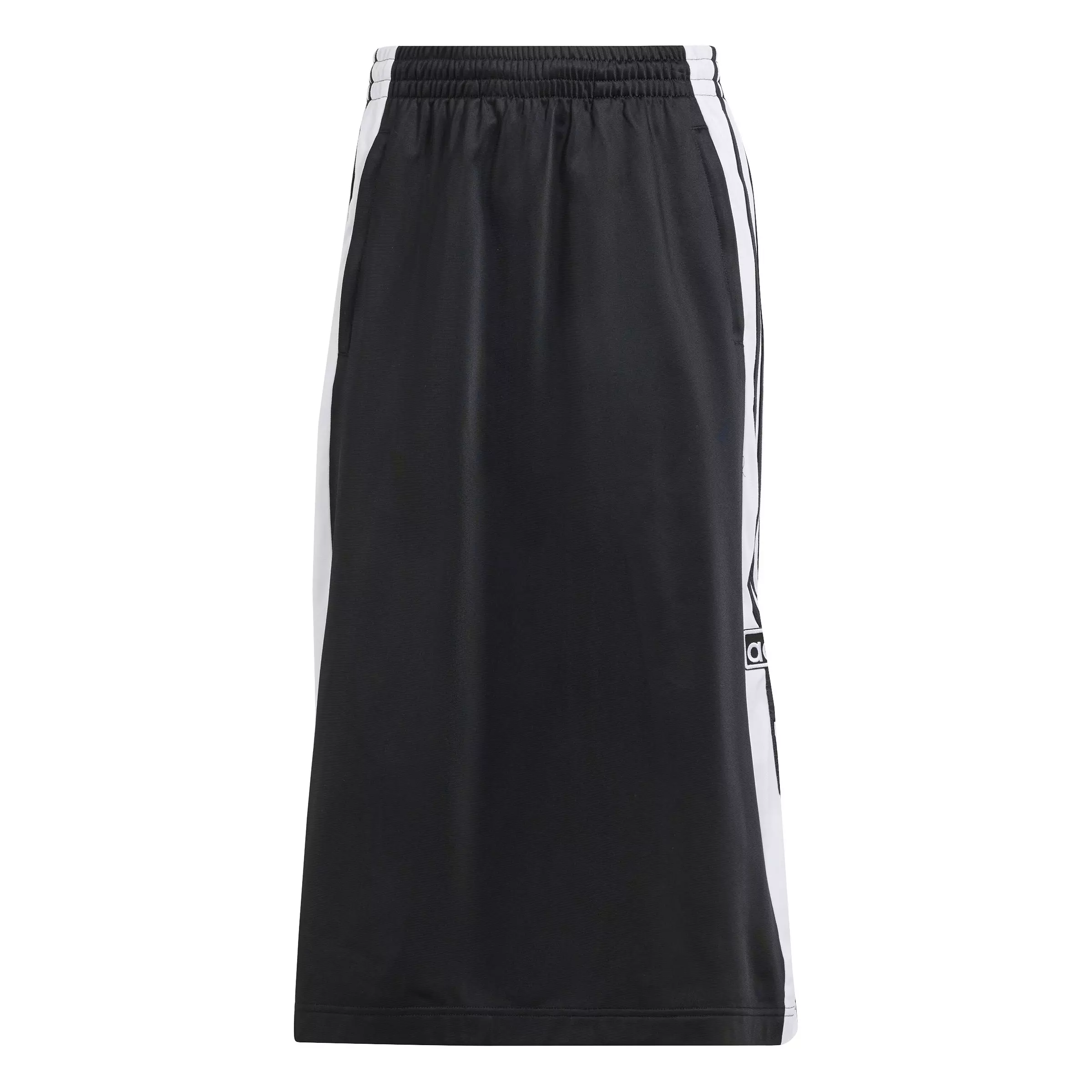 adidas Women's Originals Adibreak Skirt - Black - BLACK