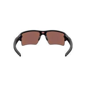 Oakley Flax 2.0 XXL Prizm Deep Water Polarized Sunglasses - Matte Black