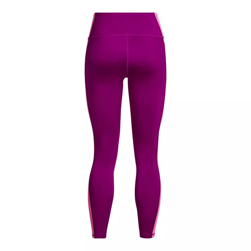 Under Armour Women's Train Cold Weather Leg Novelty Leggings - MAGENTA
