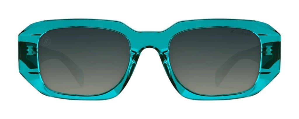 Blenders Onyx Tropical Current Sunglasses - TEAL