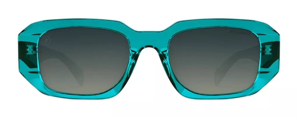 Blenders Onyx Tropical Current Sunglasses - TEAL