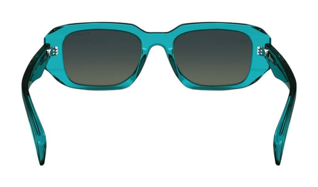 Blenders Onyx Tropical Current Sunglasses - TEAL