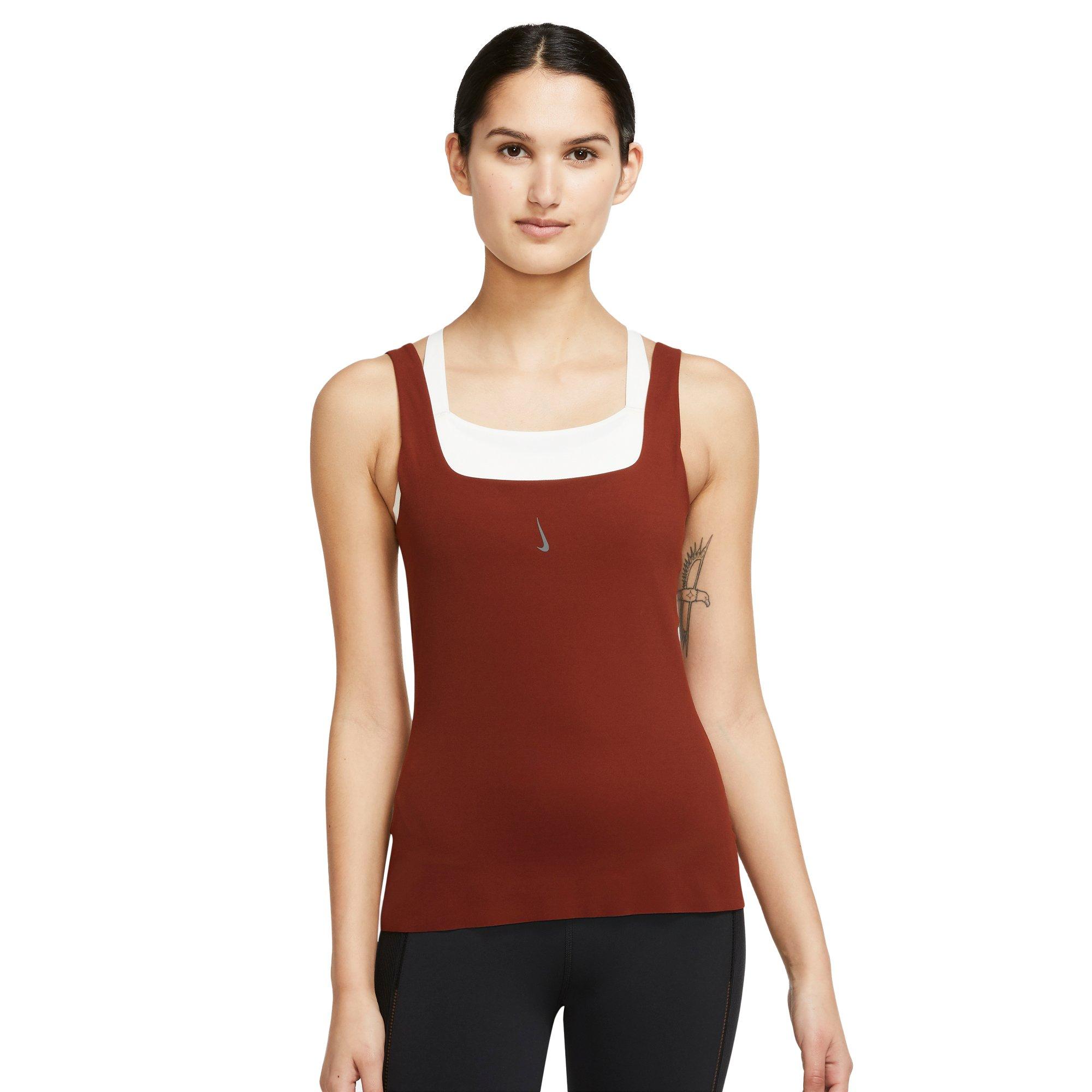 Nike Women's Yoga Tank Top